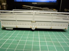 KamAZ-4310 1/35 Photo Etch Tarp Tie Down Hinges Detail Set for ICM