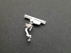 1966 Malibu SS SHIFTER for Revell Monogram 1:24 Model 66 Chevelle