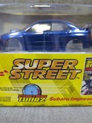 Revell Super Street Custom Tunrz Subaru Impreza WRZ New