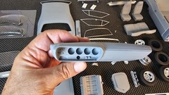 Dodge Challenger RT Mopar 1970 Modle Kit Scale 1/24 -1/20