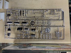 MPC Young American AA/Fuel Dragster 1/25 Scale Model Kit – Preowned see photos