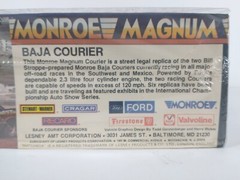 1978 Ford Courier Monroe Magnum AMT 1:25 Model Kit # 2710 Sealed Parts No Decal