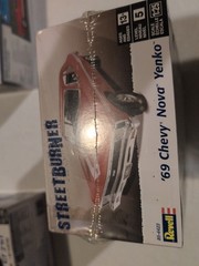 Revell 1969 Chevrolet Nova Yenko Model Kit 85-4423 1/25 Scale New Sealed