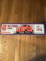 AMT ’40 Ford Coupe “Speed Demon” Factory Sealed #730/12 1/25 Original Art Series