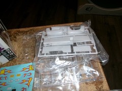 1/24 2016 monogram 1955 ford F-100 street rod plastic model kit see description
