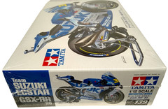 Tamiya Team Suzuki Ecstar GSX-RR ’20 Model Kit 1/12 2021 Japan 14139 * 4000 139
