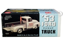 SKILL 2 MODEL KIT 1953 FORD PICKUP “TROPHY SERIES” 3-IN-1 1/25 BY AMT AMT882