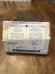 Roco Minitanks (NOS) 1/87 Modern Russian T-44 / T-54 Medium Tank