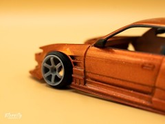 1/24 19inch Volk Racing TE37 Ultra Wheels 3D print US SELLER!