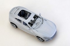 Ferrari Purosangue 1/24 (AM02-0094) Alpha Model