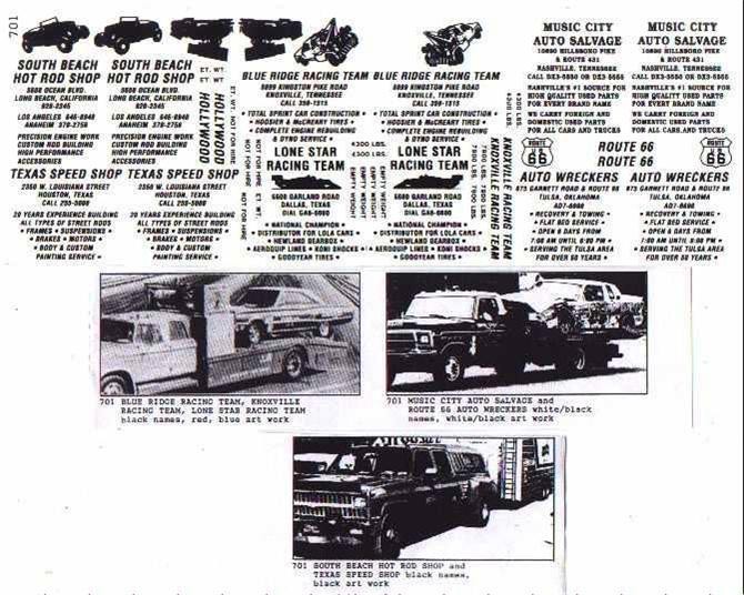 Fred Cady Decal #701 To Do The South Beach, Blue Ridge, Music Salvage