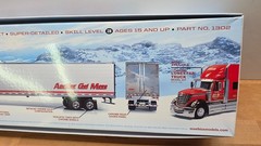 Moebius Models 1:25 Scale 53′ Reefer Semi Trailer Boxed Model Kit