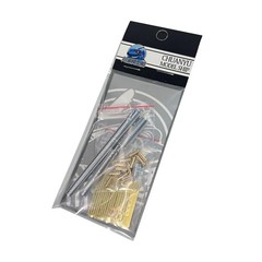 1/35 Scale Durable Metal Barrel Shell Part For T-90 Tank AH35A050 Model j