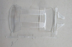 AMT ERTL 1967 CHEVY CHEVROLET CAMARO Z28 1/25 SCALE MODEL CAR KIT 6638 1995