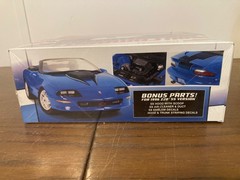 AMT 1/20 SCALE 1994 CHEVROLET CAMARO Z28 CONVERTIBLE FACTORY SEALED