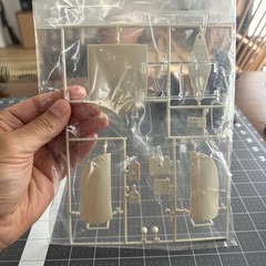 IMAI 1/16 Toyota 2000GT Motorized Model Kit Unbuilt Complete Japan