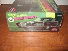 Polar-Lights Green Hornet Black Beauty Plastic Model Car Kit 1/32 New Sealed