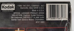AMT Ertl Nascar Model Kit #4 Kodak Film Chevrolet 1/25 Scale #6727 SEALED 1990