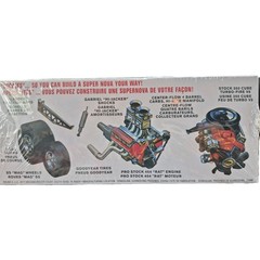 AMT Chevy Nova SS Pro Stocker 1:25 Scale Kit #1142M/12 FACTORY SEALED