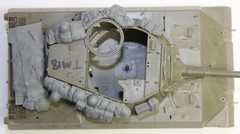 1/35 Scale Tamiya M18 Hell Cat Stowage Set- Value Gear Details – Resin Stowage