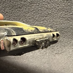 MPC ’72 Chevelle 1-7228 Original Model 1/25 Built Detailed Missing Parts Restore