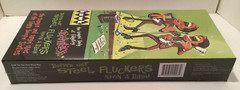 New Sealed ‘05 Frantics Hawk Models – Complete Set of 4 Totally Fab Frantic Cats
