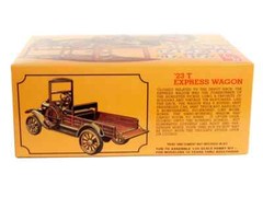 1:25 AMT 1923 “T” Depot Hack Plastic Model Kit *NEW SEALED*