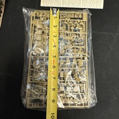 Tamiya 1/35 British Special Air Service Jeep Plastic Model Kit Unassembled