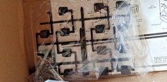 Amt Meister Brau 1/25 scale open kit sold as parts only