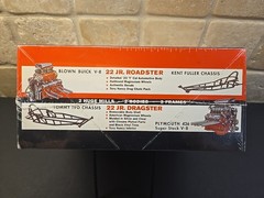 Revell, Tony Nancy, 22 JR Roadster/Dragster, 2 car kits, 1/25 !!Factory Sealed!!