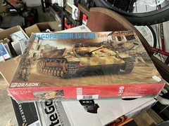 1996 dragon jagdpanzer iv l/48 Early Production – BRAND NEW FACTORY SEALED