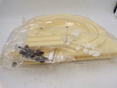 Vintage 1960’s Codaka Japan Plastic Hand Racing Slot car Model Set MIB