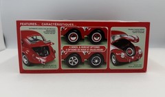 Volkswagen Bettle Coca Cola 1:25 Scale Model Kit Polar Lights