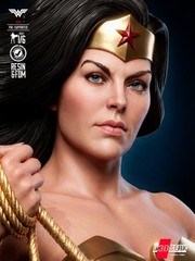 Wonder Woman Kingdom Come model kit unassembled Unpainted See Description