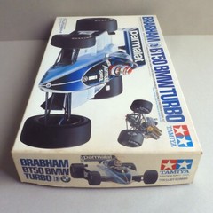 Tamiya 1/20 Brabham BT50 BMW Turbo Grand Prix Collection No.17 Plastic model kit