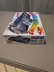 Aoshima 1/24 Toyota Hilux Custom Version 2 Hot Company
