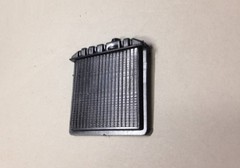 Junkyard Parts- Vintage 1:24 Scale Monogram ’55 Ford Pickup/Panel Truck Radiator
