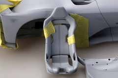 Ferrari F80 1/24 (AM02-0118) – Alpha Model NOT MFH, Tamiya