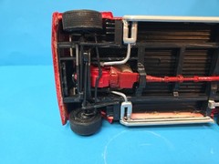 Vintage MPC 1-3062 1977 Ford Visible Van uilt-up Plastic Kit Project READ