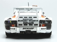 Platz / NuNu 1/24 kit Porsche 935 K3 from Japan 1348
