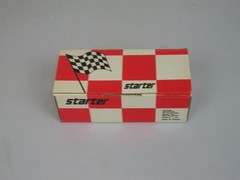 Provence Moulage 1/43 Scale Porsche 718 RSK, Le Mans 1958