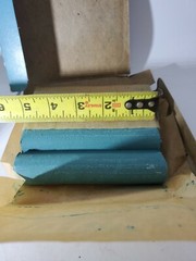 Vintage Milton Bradley Plasteline Composite Clay One Pound