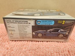VINTAGE AMT ERTL Guldstrand Grand Sport 90 Model Kit 1/25 1994 SEALED