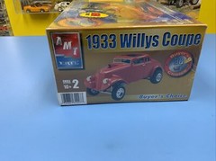 AMT ERTL 1933 WILLY’S COUPE BUYER’S CHOICE “NEW”
