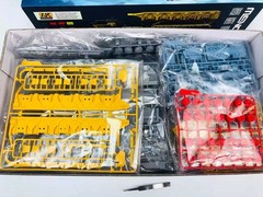 MENG MMS-001 1/100 TRANSPORT Cargo TRUCK CN114-03 from the wandering earth 2020