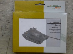 Roco Minitanks/ Herpa (NEW) Modern US M-103 Heavy Main Battle Tank Lot #667X