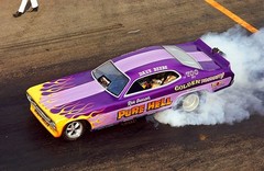 1/16 PURE HELL 1970 DUSTER FUNNY CAR DECAL/REVELL/ATLANTIS/MPC/POLAR LIGHTS/AMT