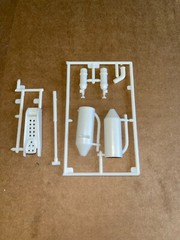 AMT / Ertl 1/16 Pontiac Grand Prix Pit Tools ONLY From Kit # 6746