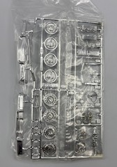 Rare, Union, Model, Amt, 1958 Chevrolet, Impala, Sport Coupe, 1/25, MC-31-1800.
