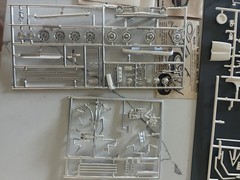 RARE! VINTAGE AMT 1965 PLYMOUTH BARRACUDA KIT. Extra Set Decals And Chromes